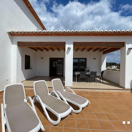 Villa Vh Costablanca - Pinets Calp Exterior foto