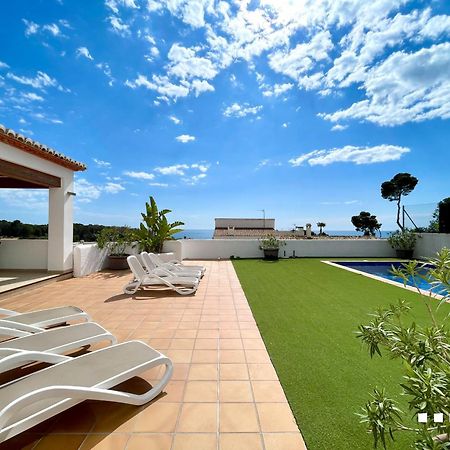 Villa Vh Costablanca - Pinets Calp Exterior foto