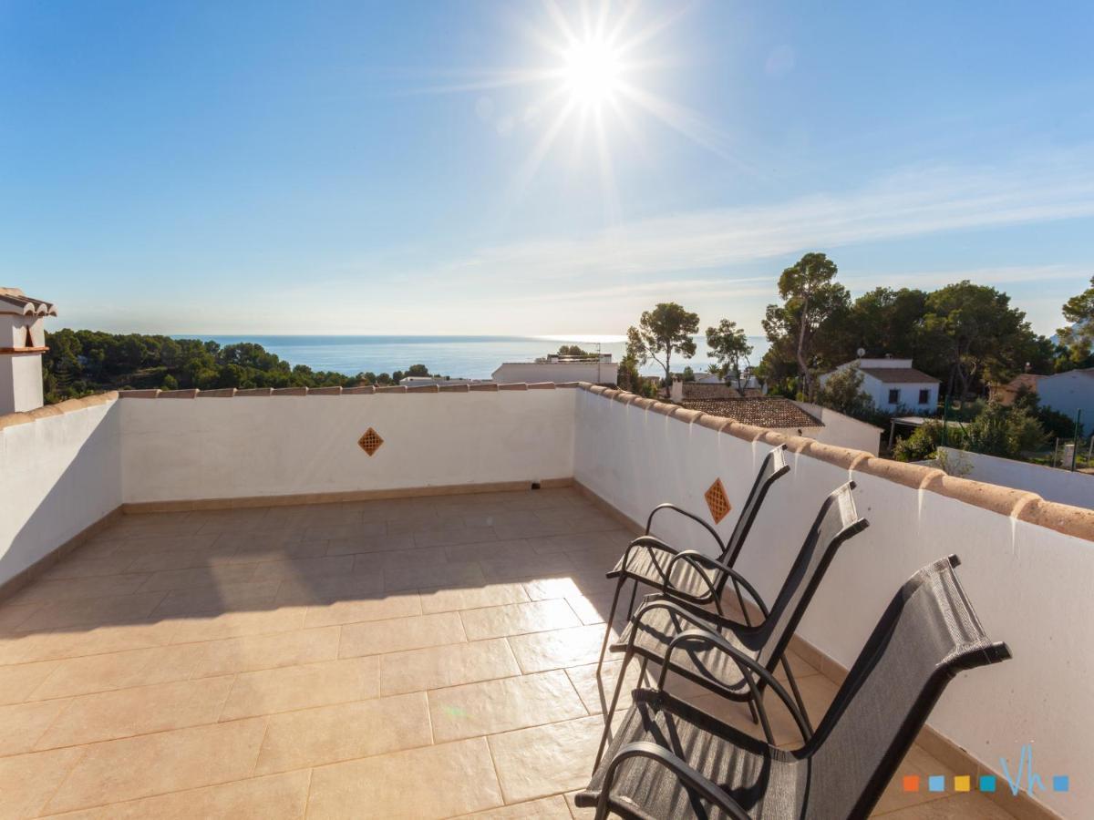 Villa Vh Costablanca - Pinets Calp Exterior foto