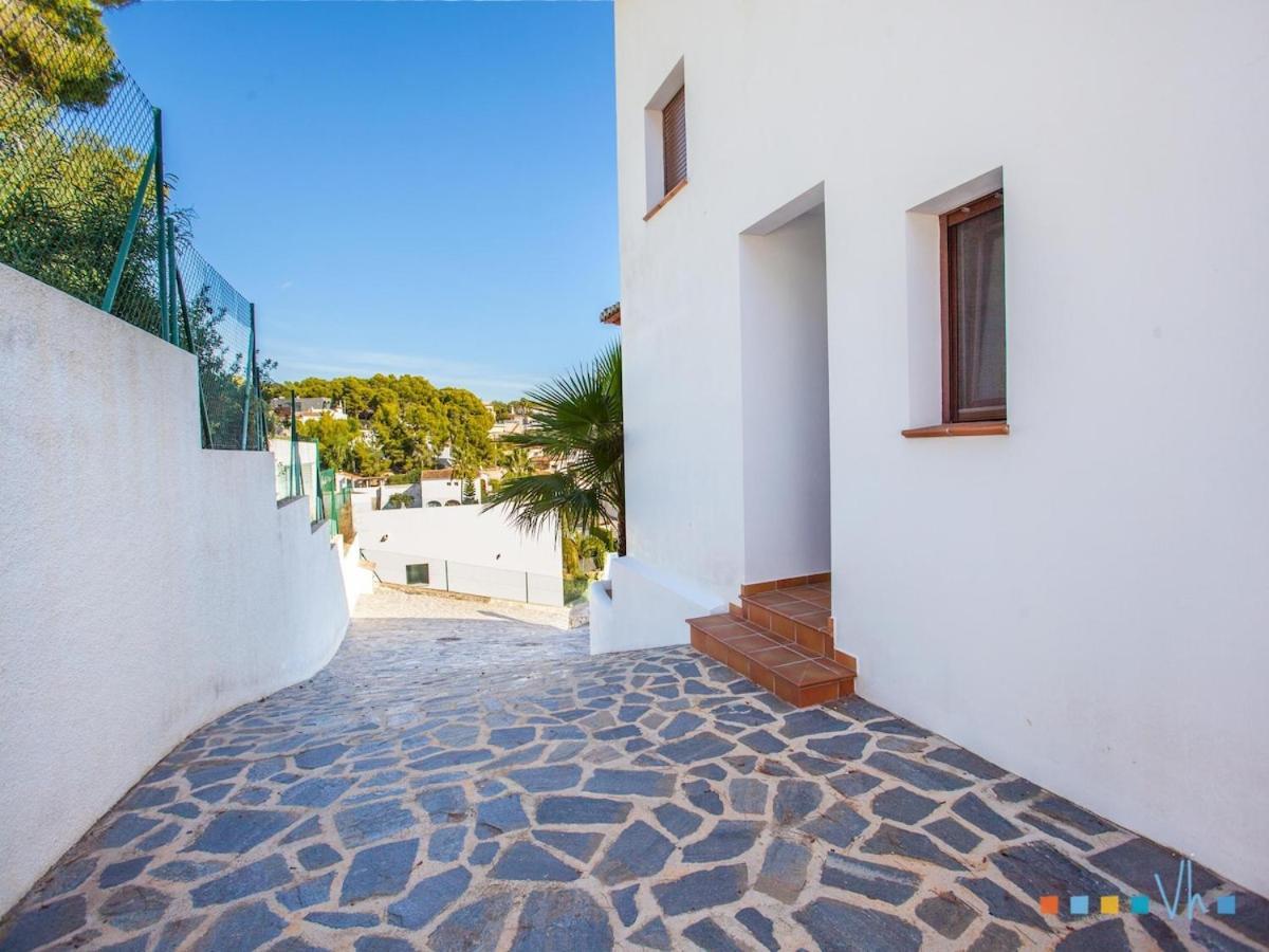 Villa Vh Costablanca - Pinets Calp Exterior foto