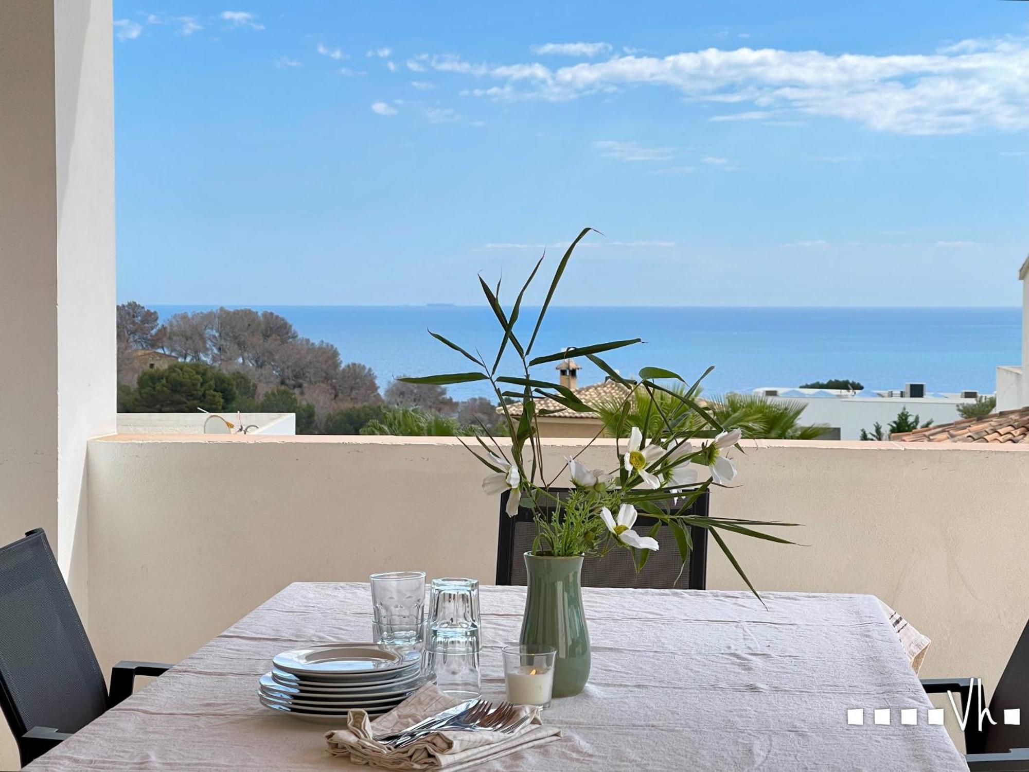 Villa Vh Costablanca - Pinets Calp Exterior foto
