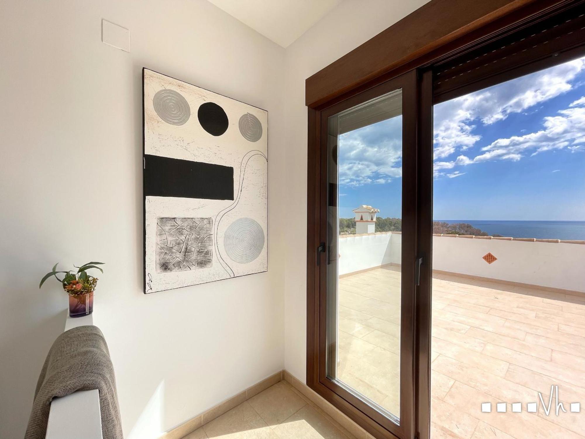 Villa Vh Costablanca - Pinets Calp Exterior foto