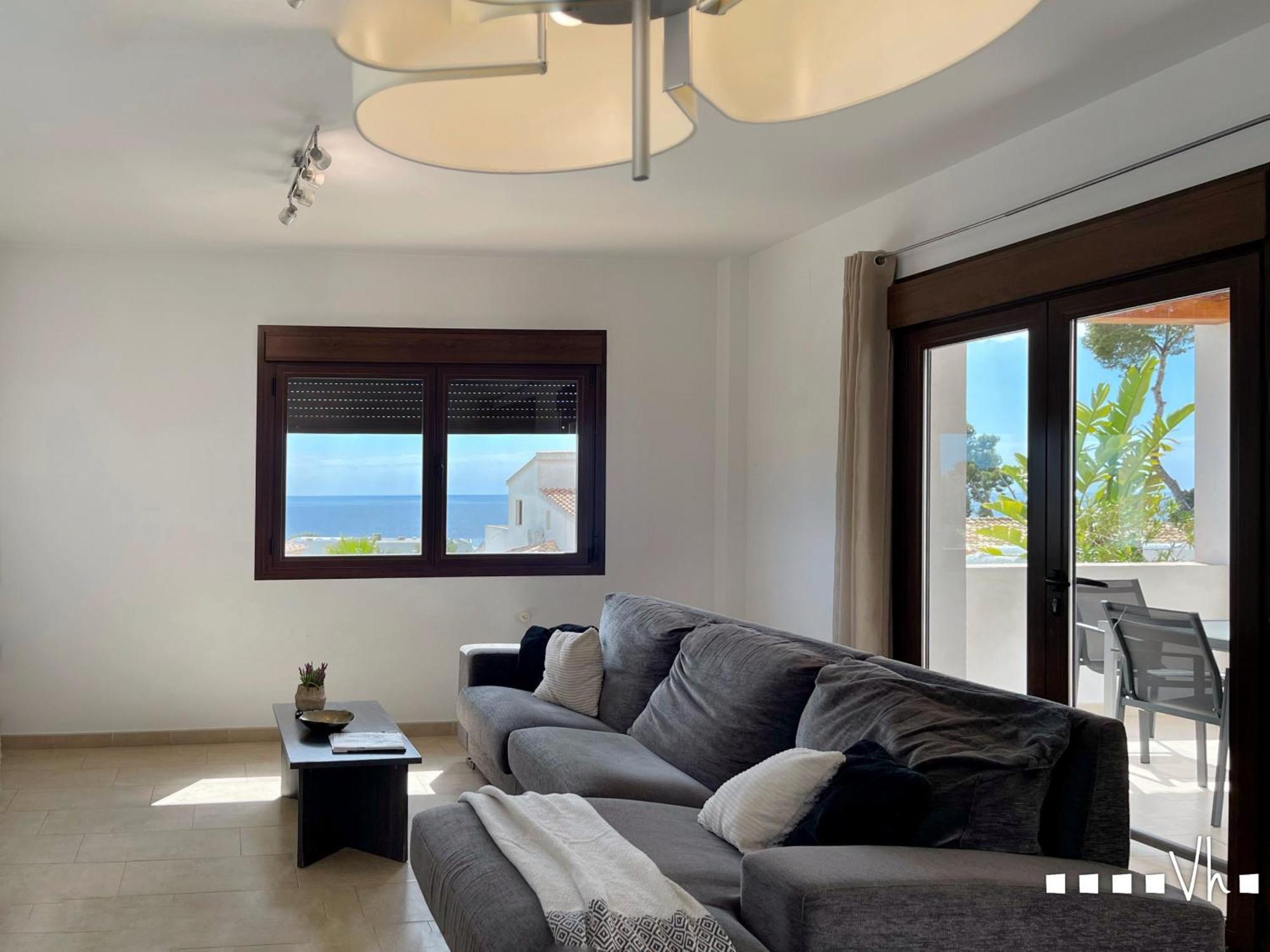 Villa Vh Costablanca - Pinets Calp Exterior foto